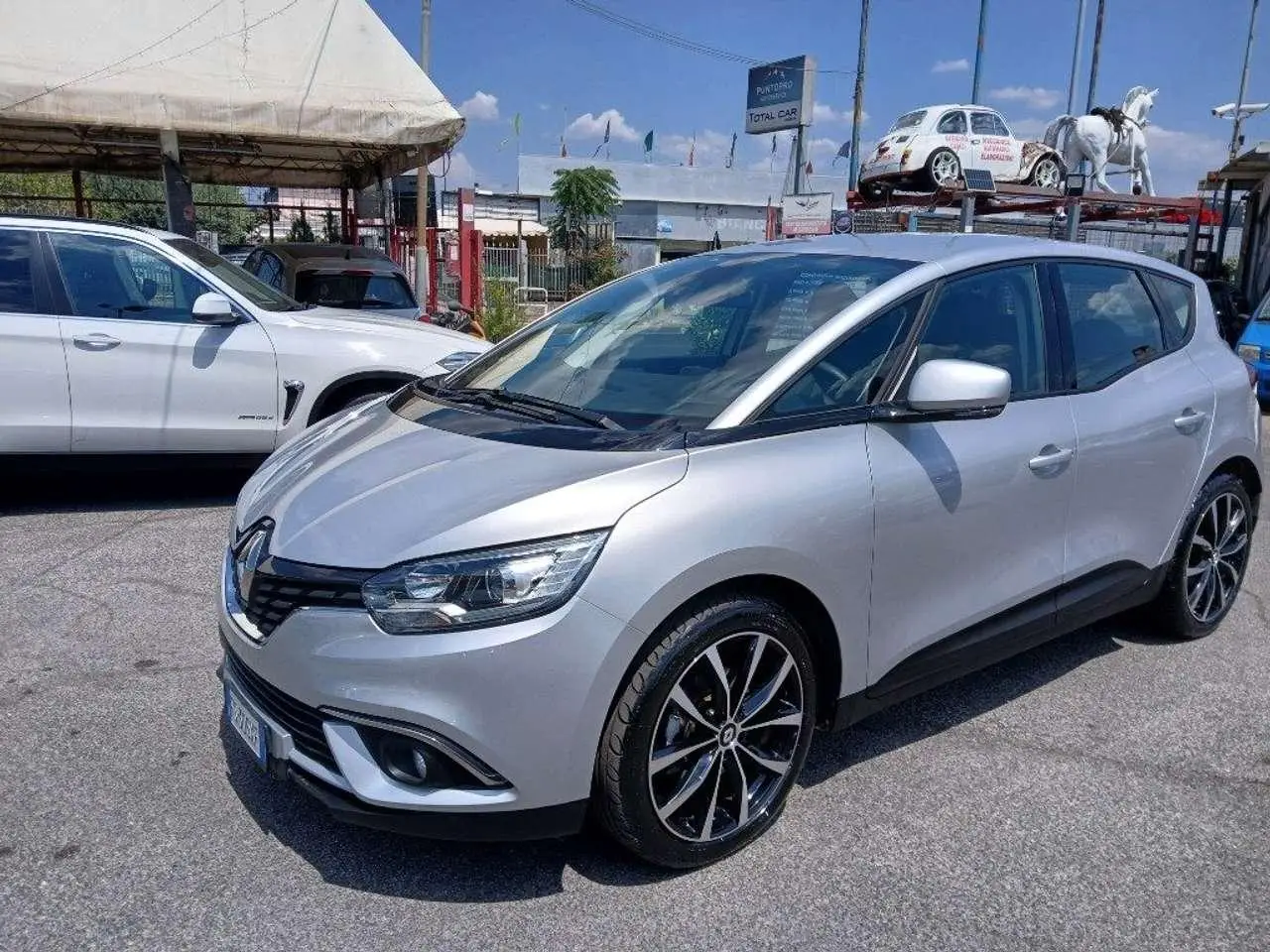 Photo 1 : Renault Scenic 2018 Petrol