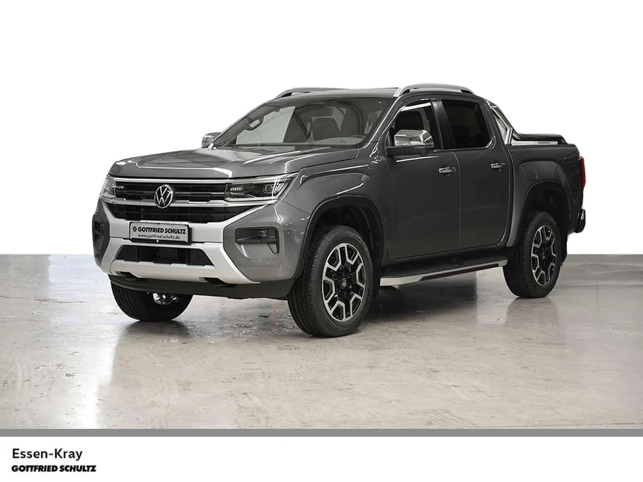 Photo 1 : Volkswagen Amarok 2024 Diesel