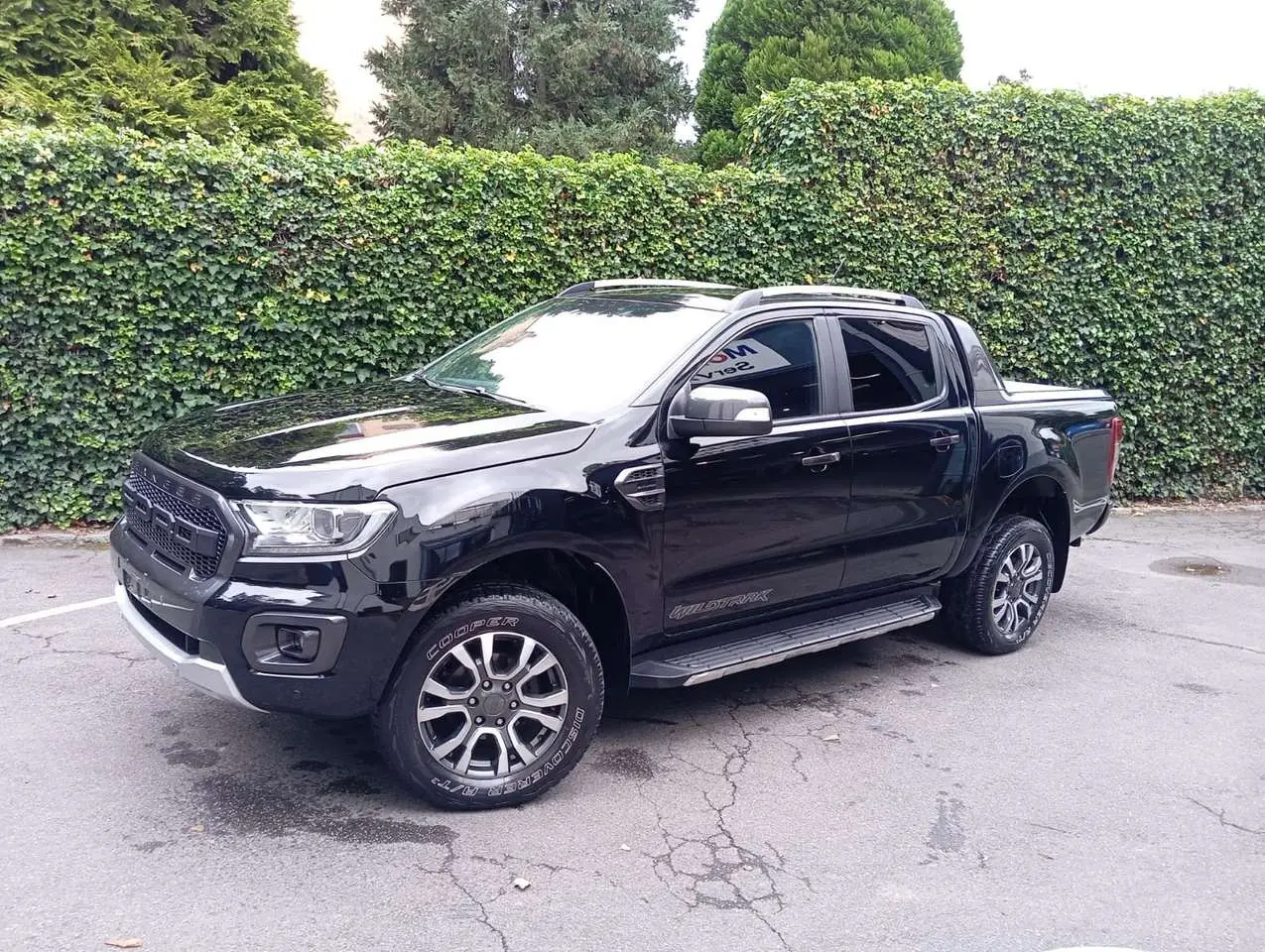 Photo 1 : Ford Ranger 2021 Diesel