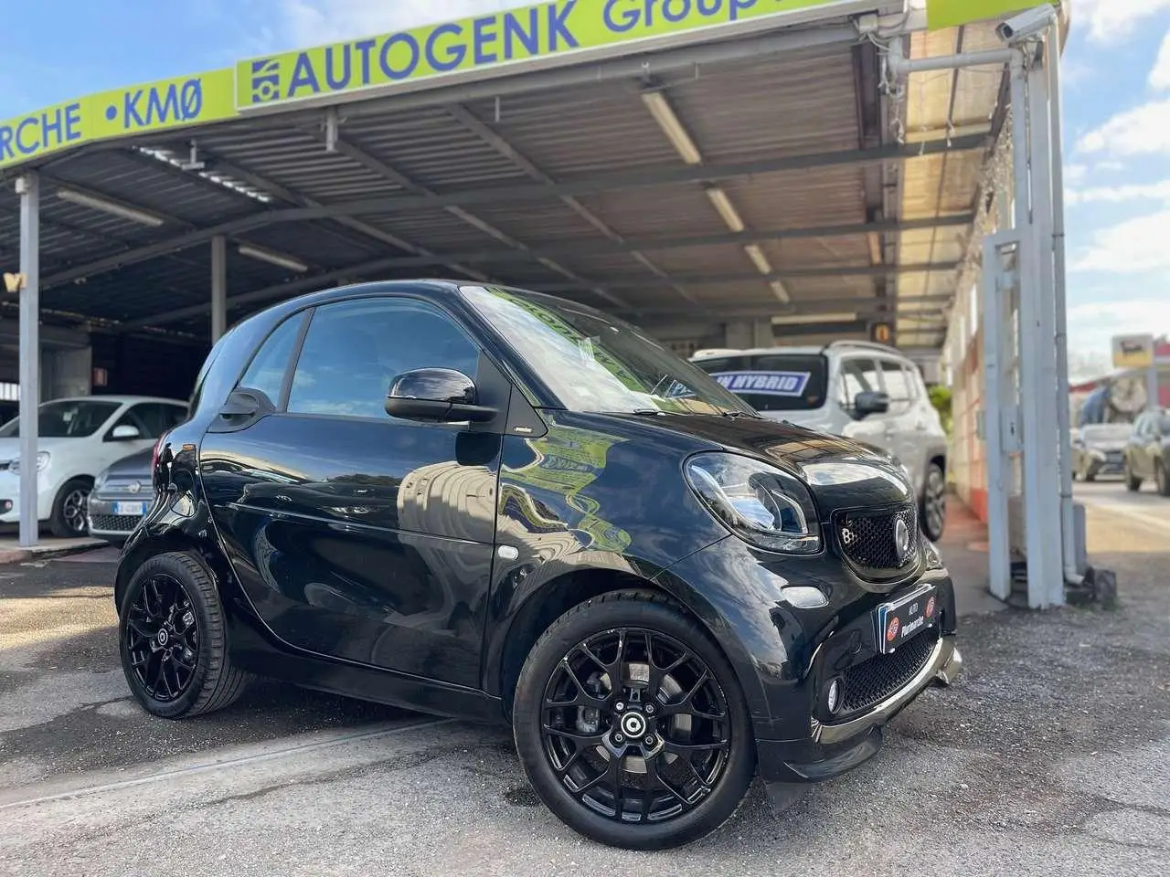 Photo 1 : Smart Fortwo 2019 Petrol