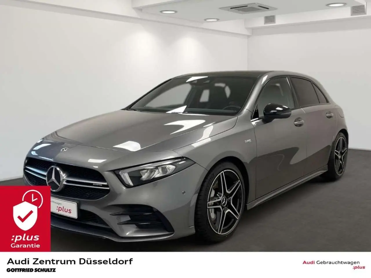 Photo 1 : Mercedes-benz Classe A 2019 Essence