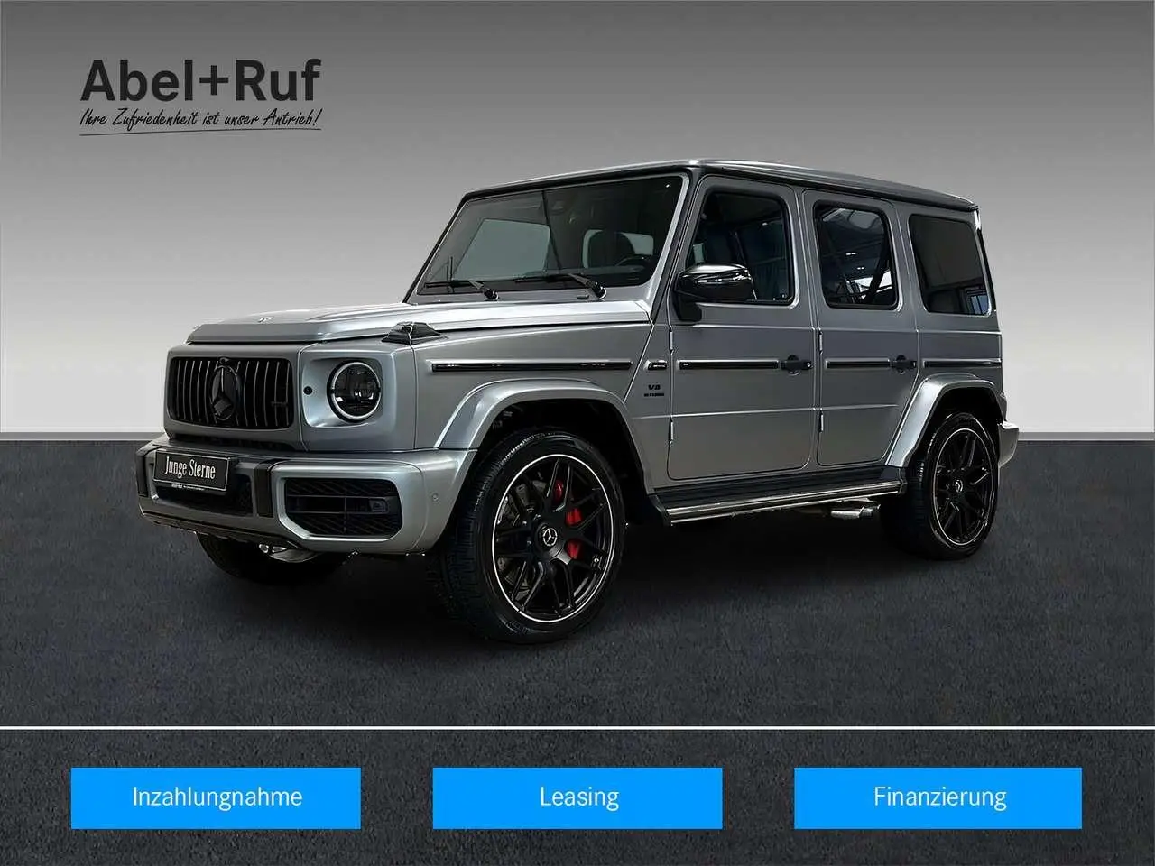 Photo 1 : Mercedes-benz Classe G 2023 Essence