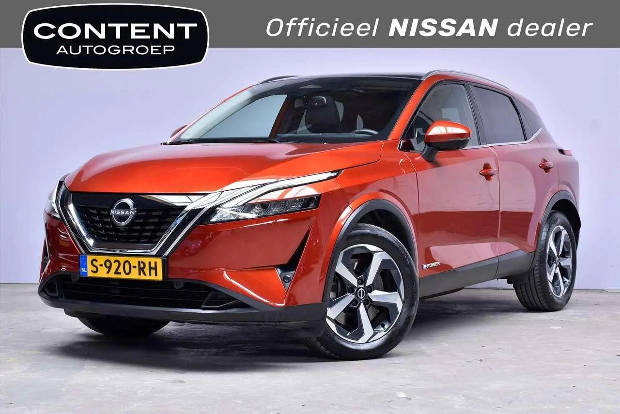 Photo 1 : Nissan Qashqai 2023 Hybride