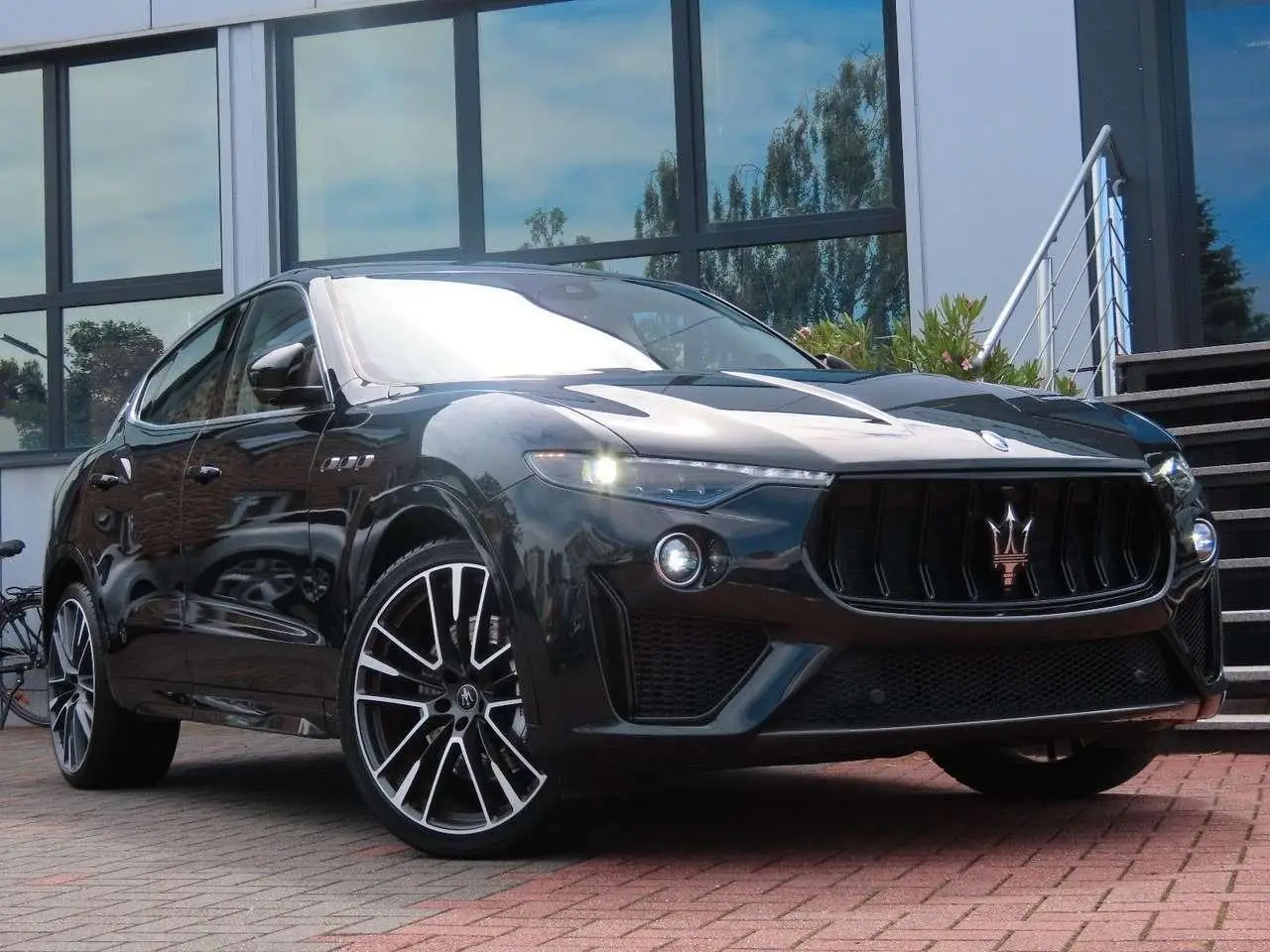 Photo 1 : Maserati Levante 2020 Petrol