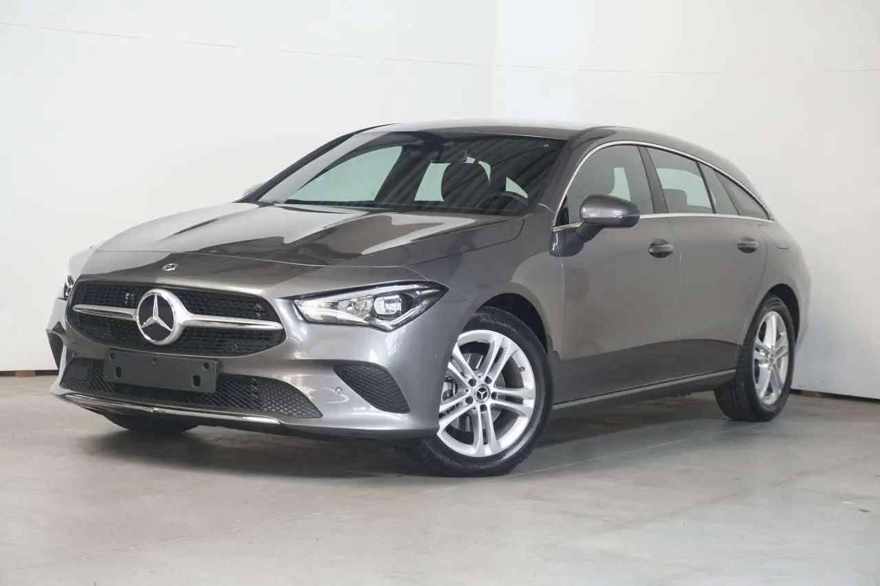 Photo 1 : Mercedes-benz Classe Cla 2023 Essence