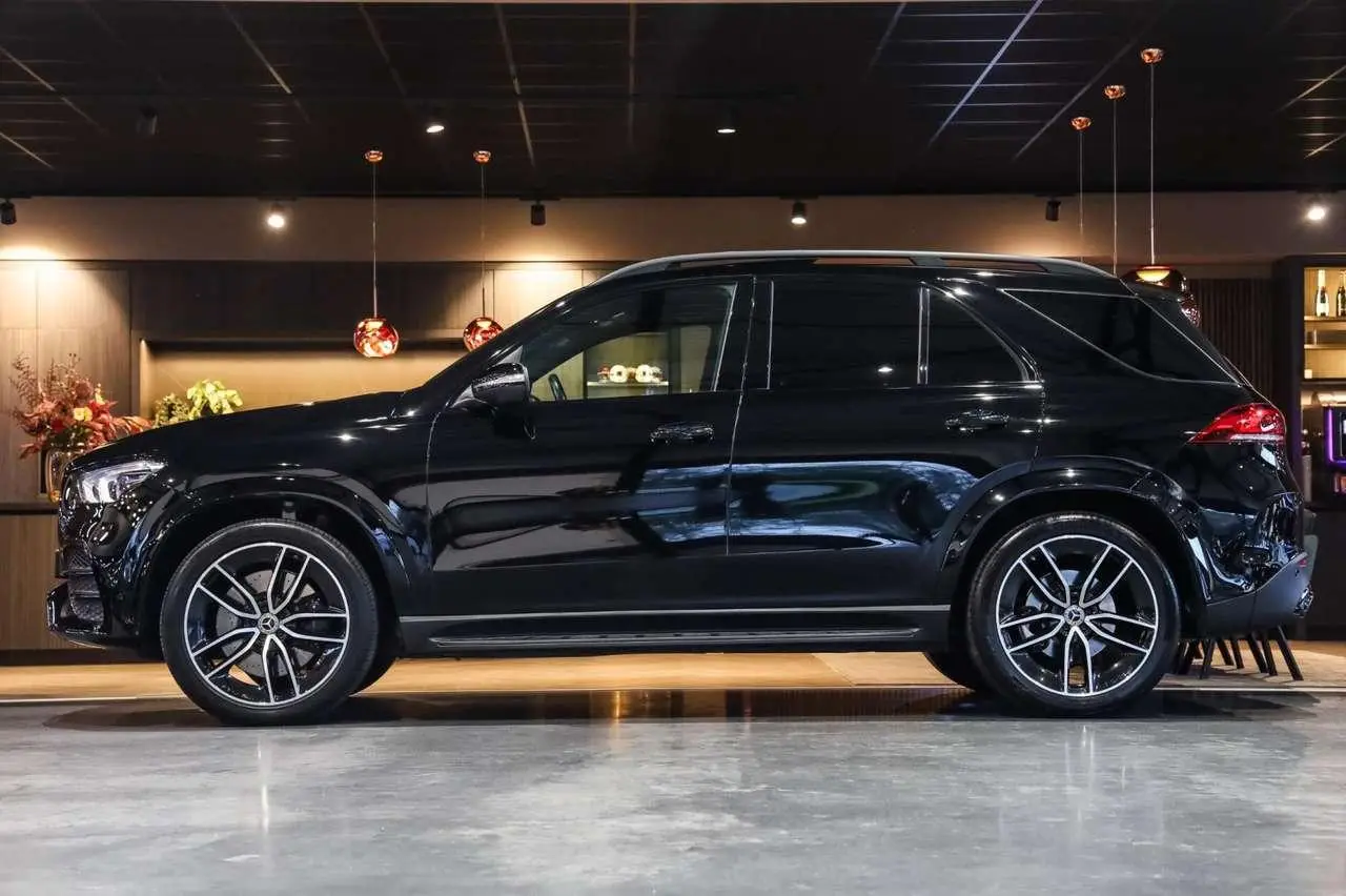 Photo 1 : Mercedes-benz Classe Gle 2019 Petrol