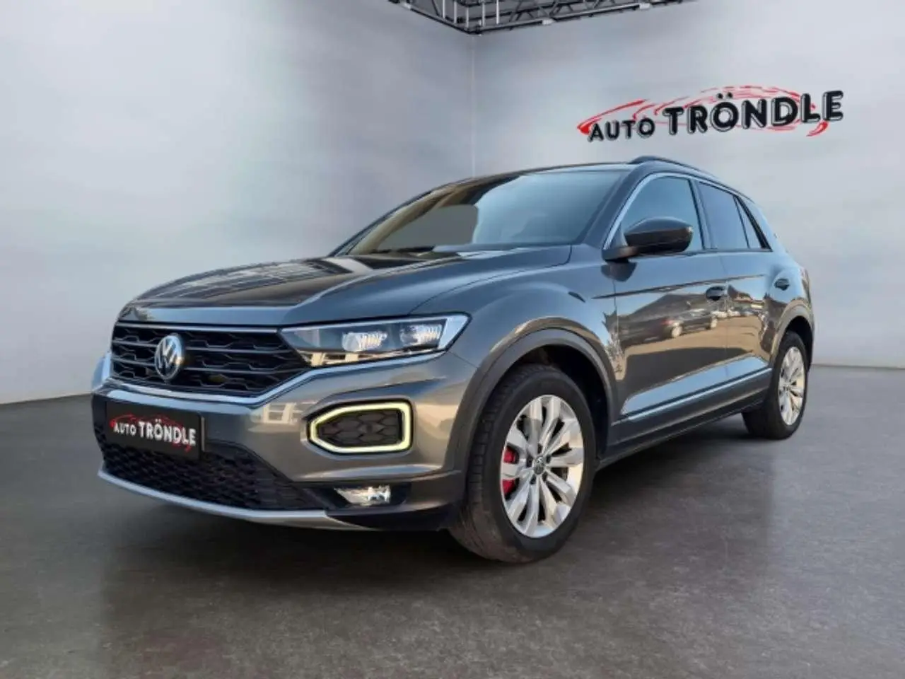 Photo 1 : Volkswagen T-roc 2020 Diesel