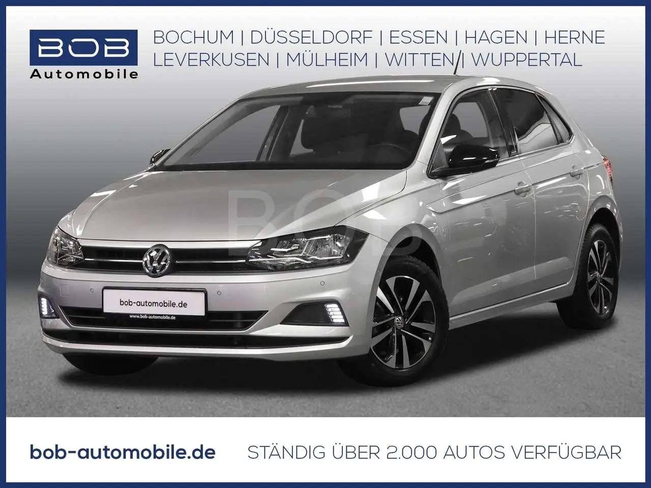 Photo 1 : Volkswagen Polo 2020 Essence