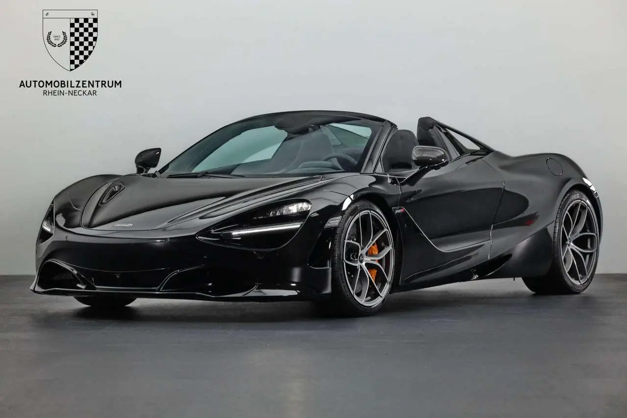 Photo 1 : Mclaren 720s 2020 Petrol