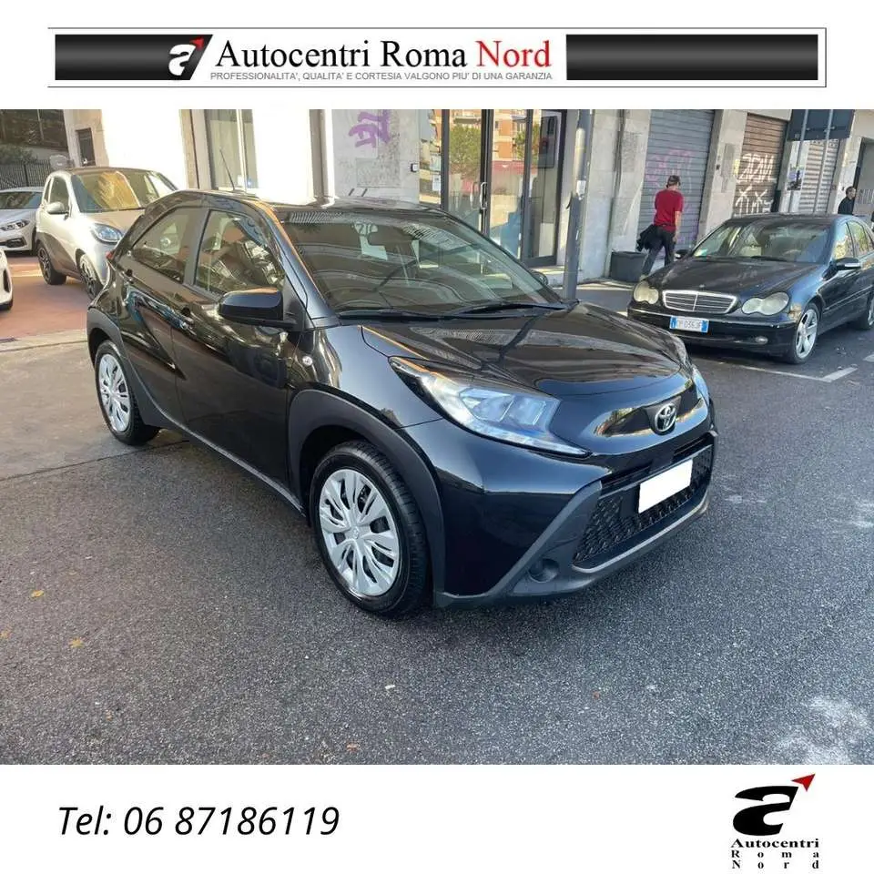 Photo 1 : Toyota Aygo 2022 Essence