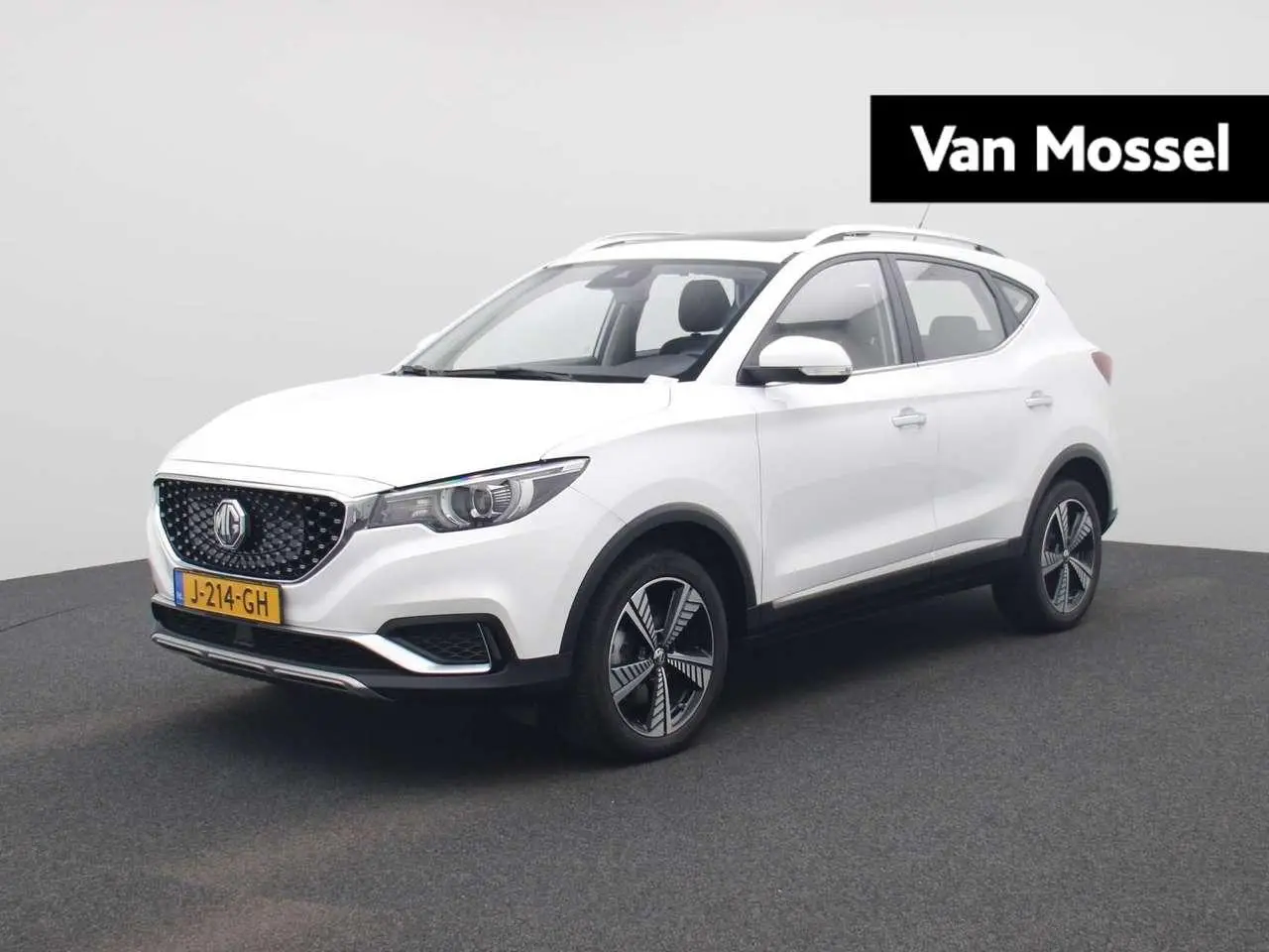 Photo 1 : Mg Zs 2020 Électrique