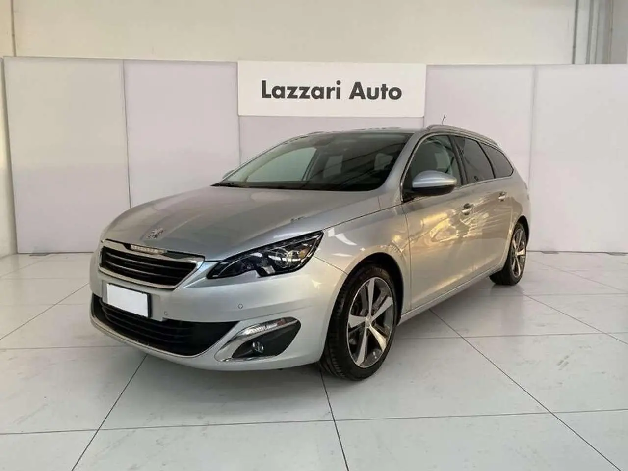 Photo 1 : Peugeot 308 2017 Diesel