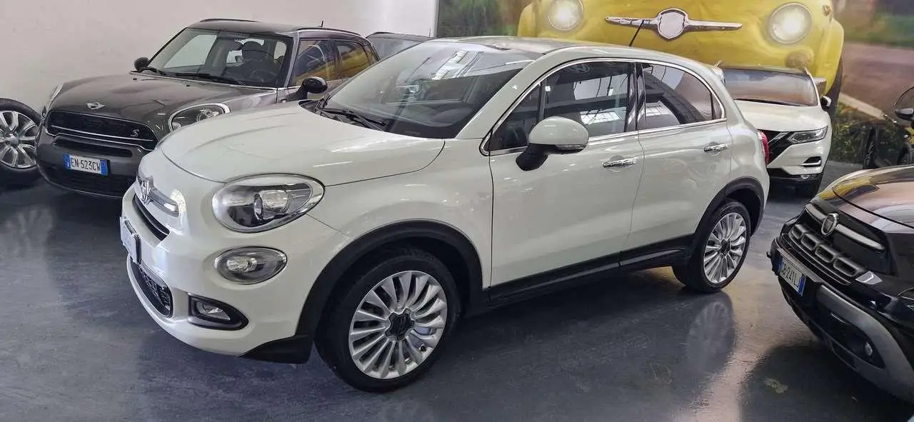 Photo 1 : Fiat 500x 2015 Petrol