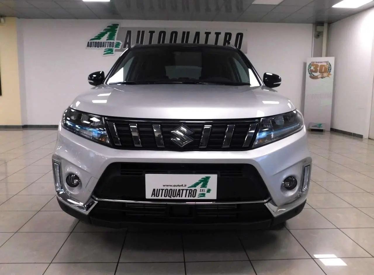 Photo 1 : Suzuki Vitara 2024 Hybrid