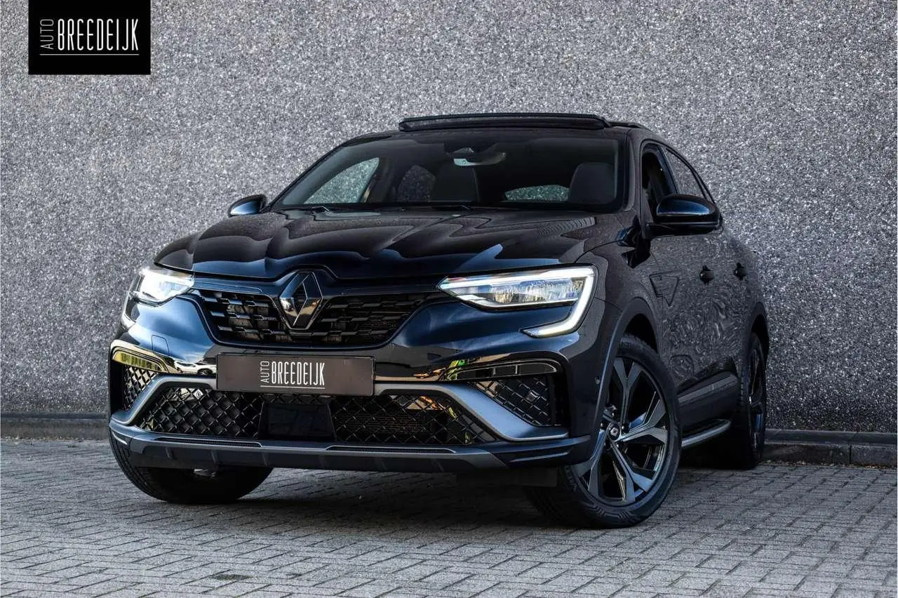 Photo 1 : Renault Arkana 2022 Hybrid