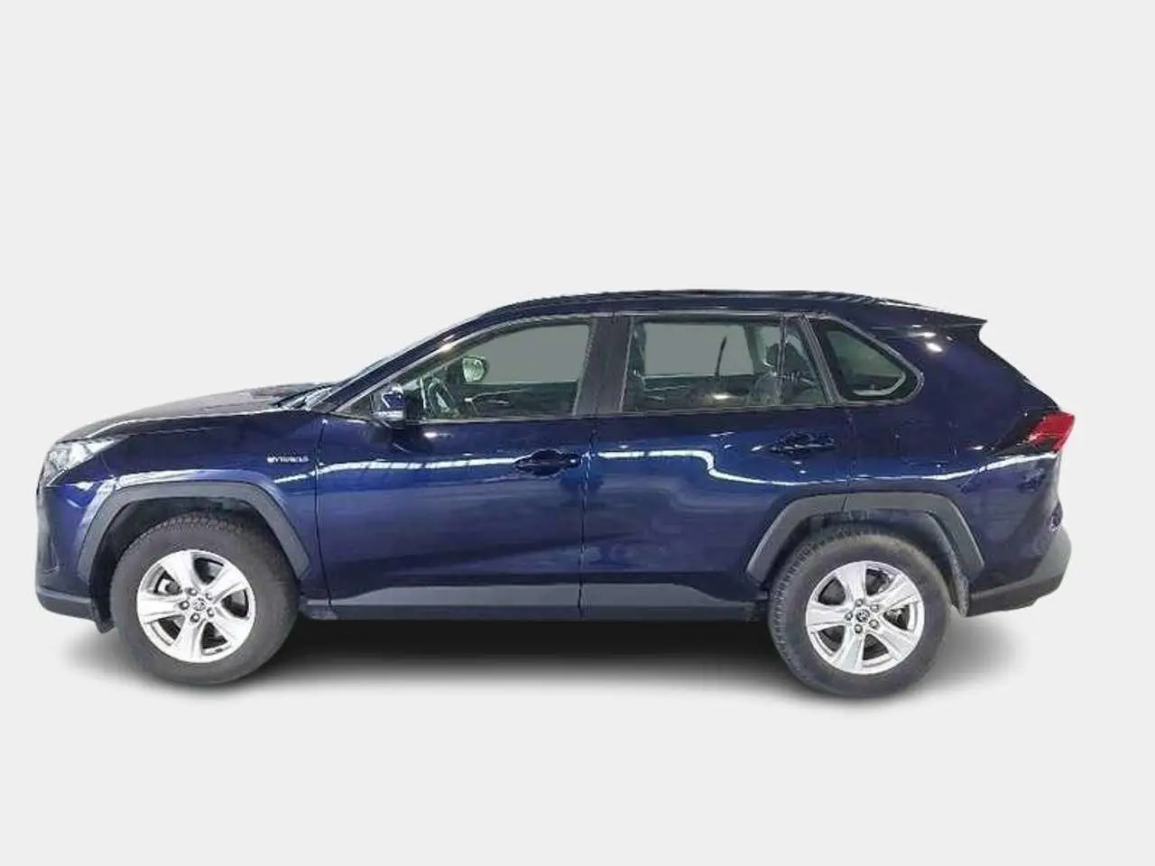 Photo 1 : Toyota Rav4 2020 Hybrid