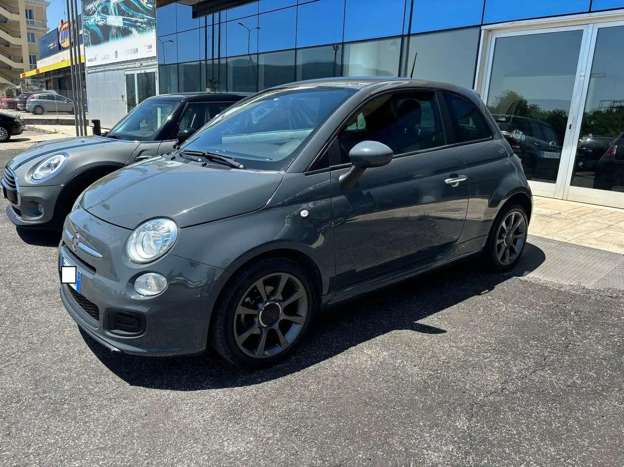 Photo 1 : Fiat 500 2015 Petrol