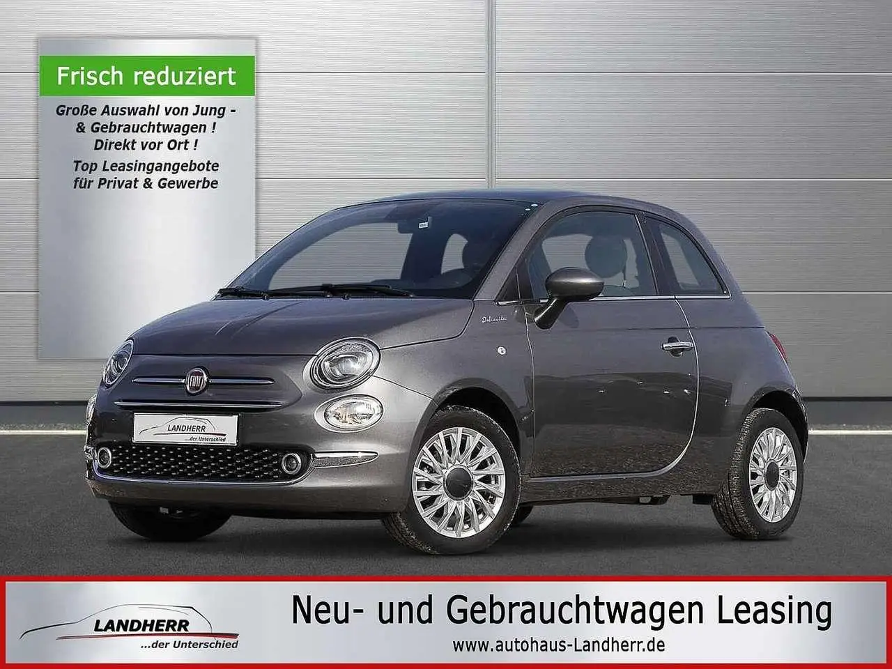 Photo 1 : Fiat 500 2023 Essence