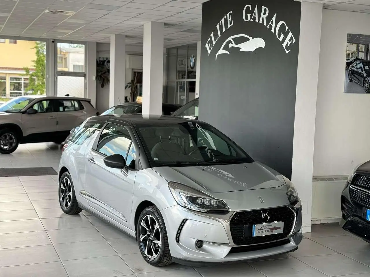 Photo 1 : Ds Automobiles Ds3 2017 Petrol