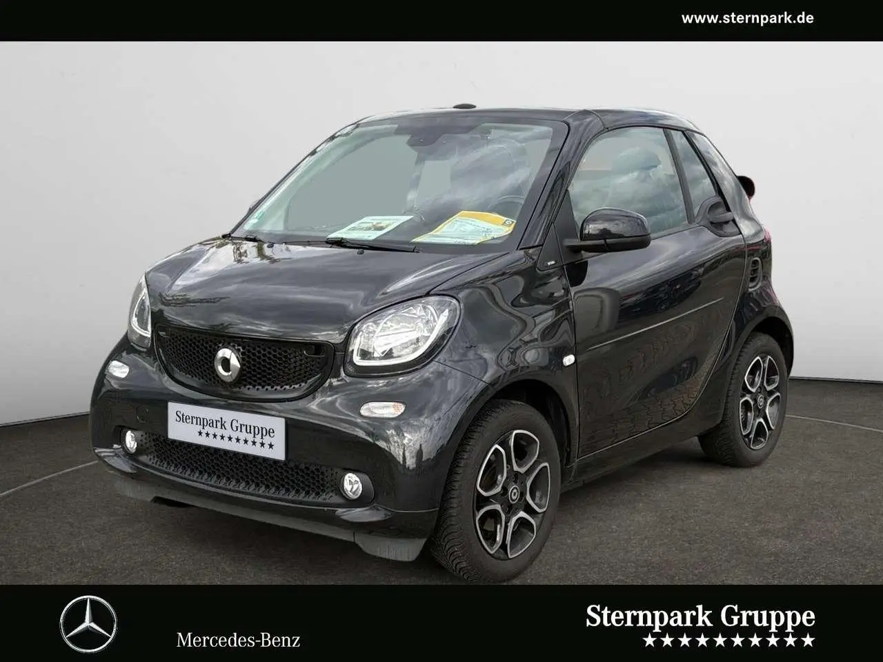 Photo 1 : Smart Fortwo 2018 Petrol