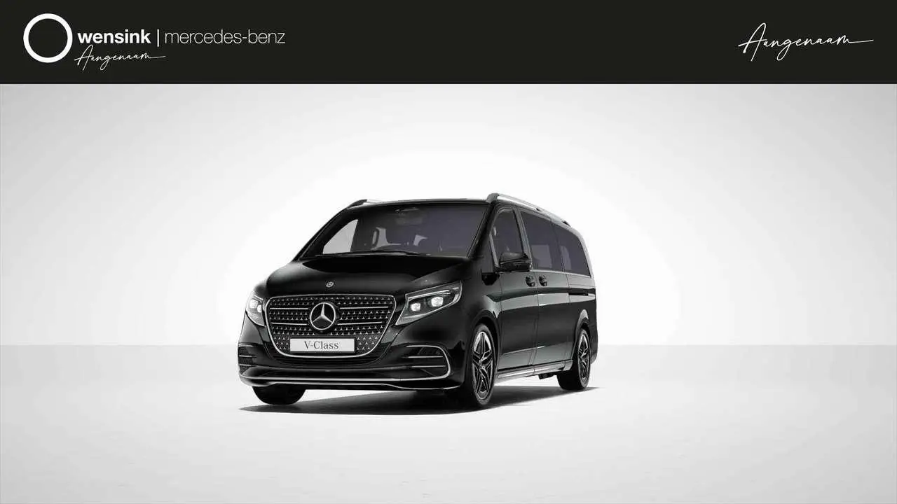 Photo 1 : Mercedes-benz Classe V 2024 Diesel