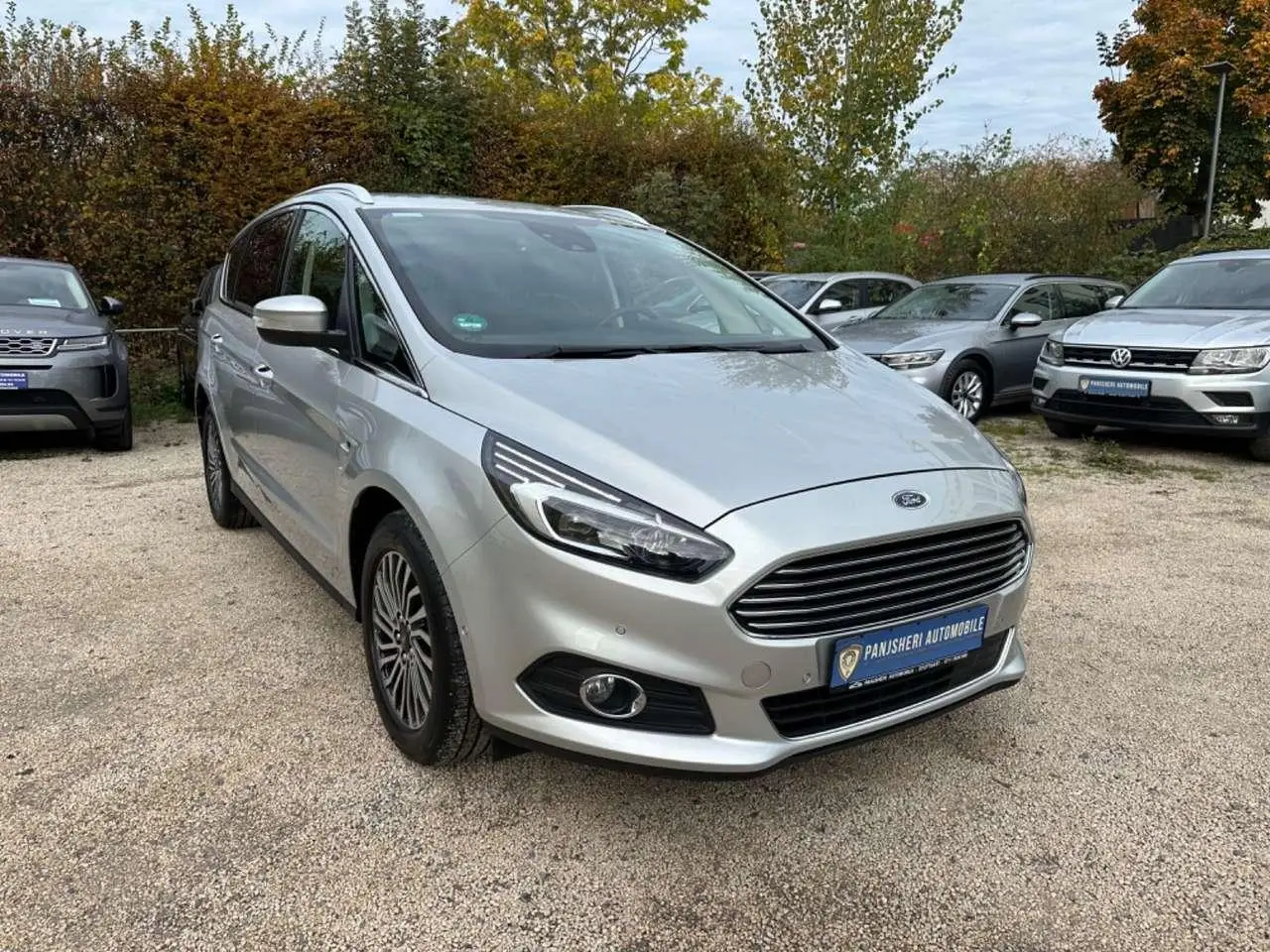 Photo 1 : Ford S-max 2019 Diesel