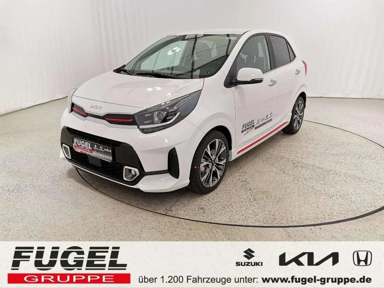 Photo 1 : Kia Picanto 2024 Petrol