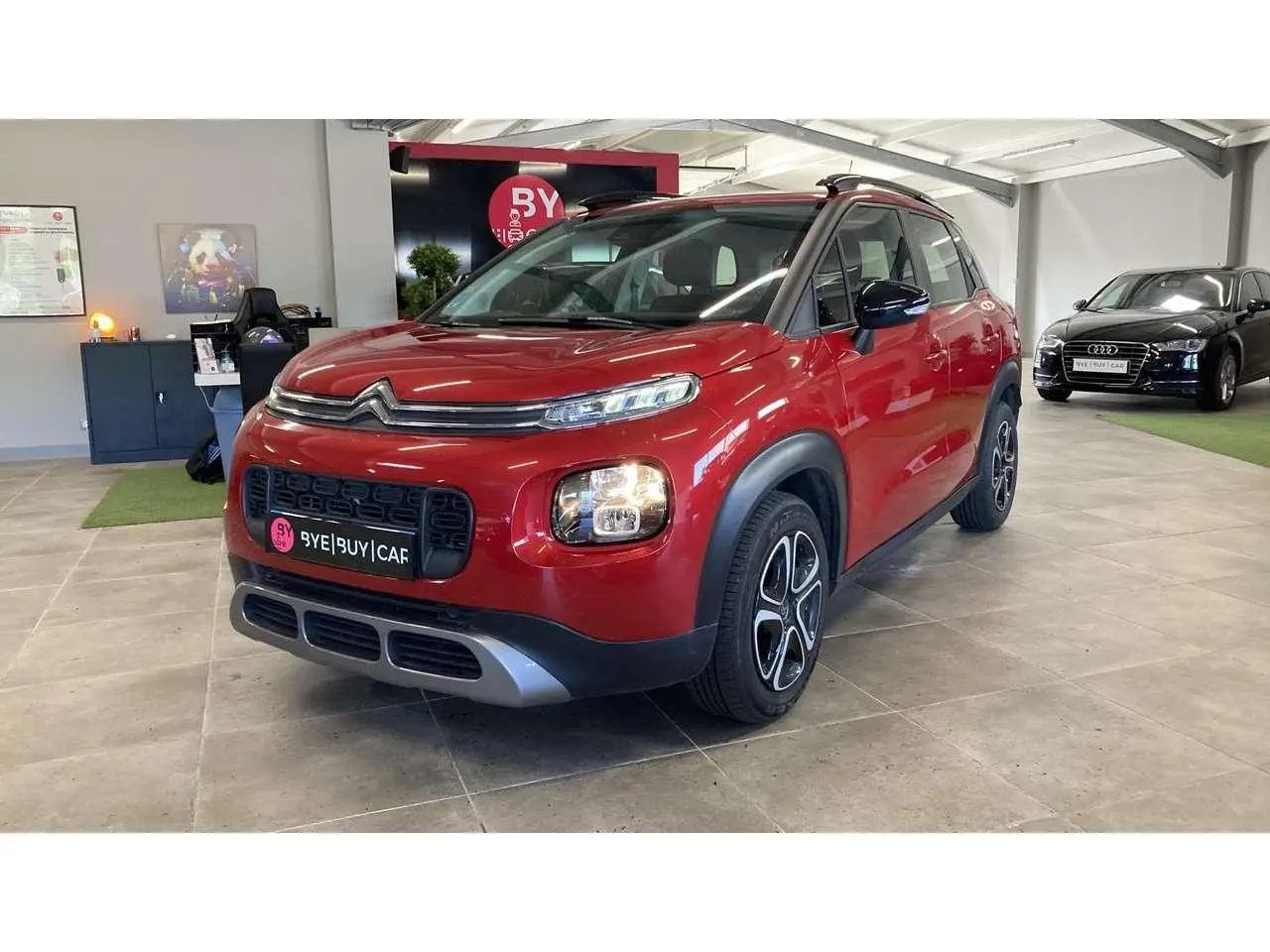 Photo 1 : Citroen C3 Aircross 2020 Diesel