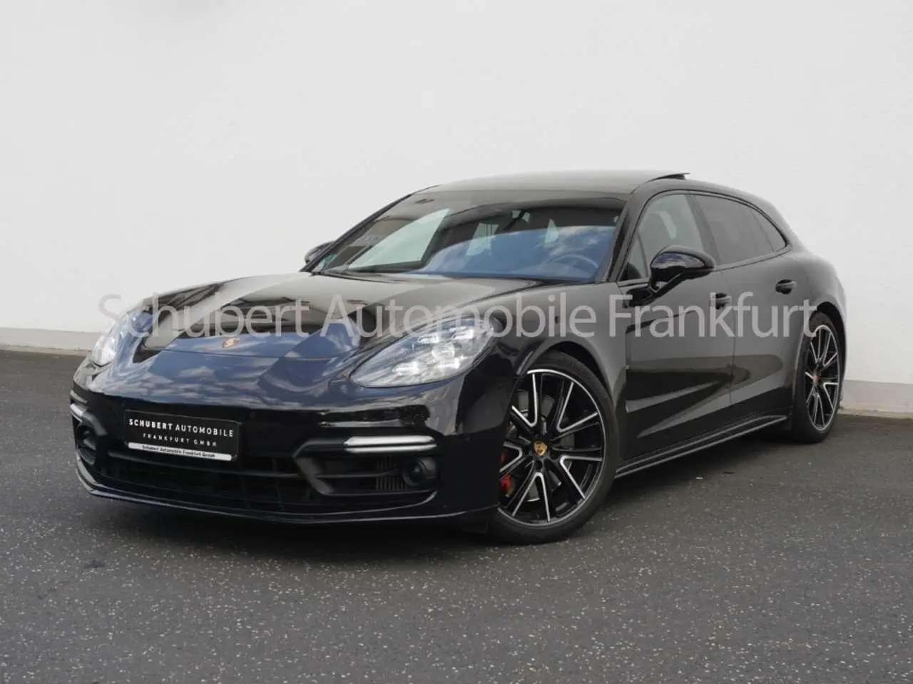 Photo 1 : Porsche Panamera 2018 Petrol