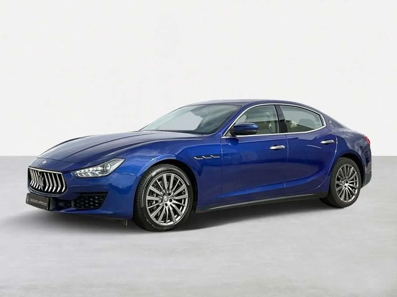 Photo 1 : Maserati Ghibli 2019 Diesel