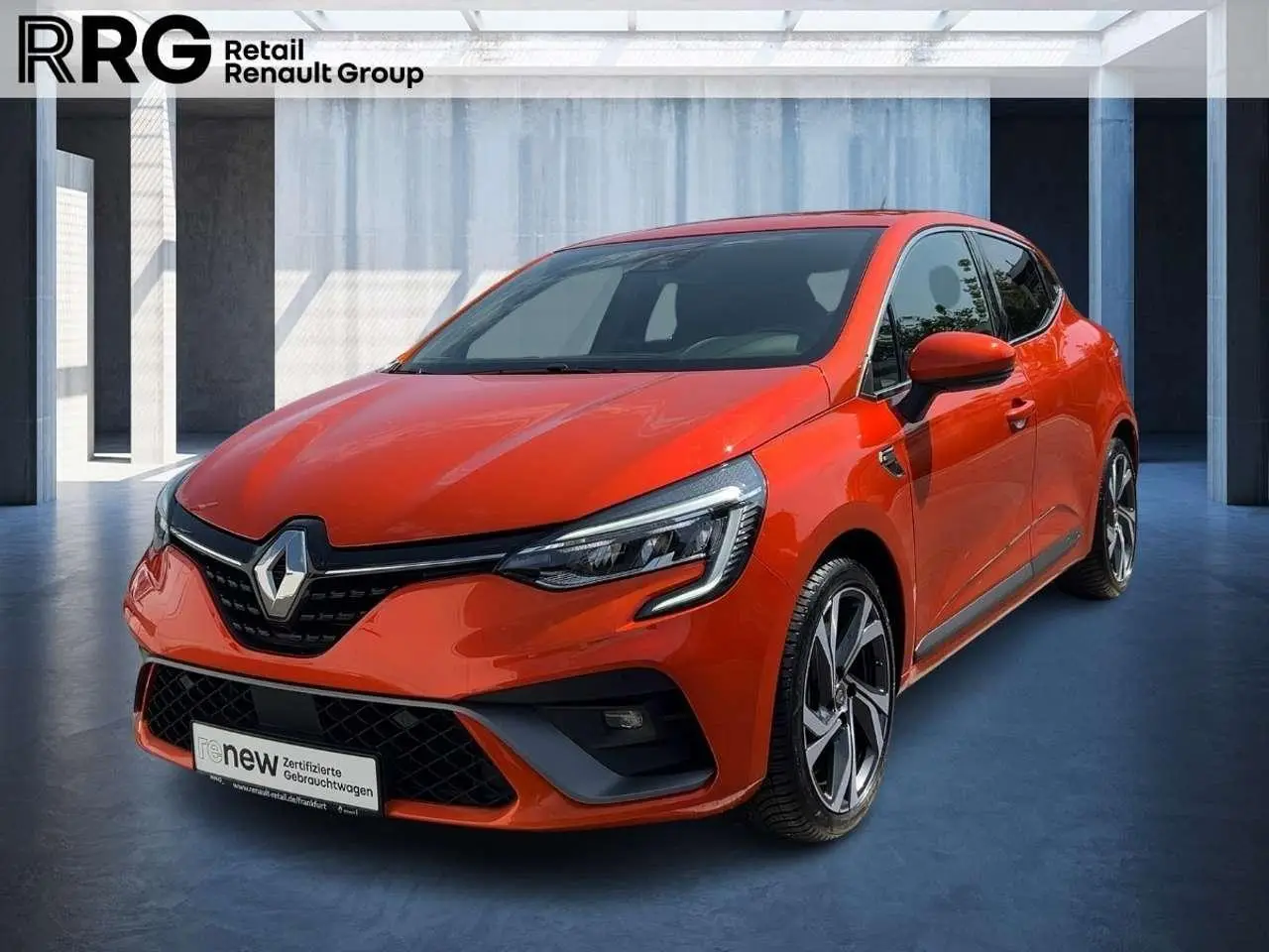 Photo 1 : Renault Clio 2019 Essence