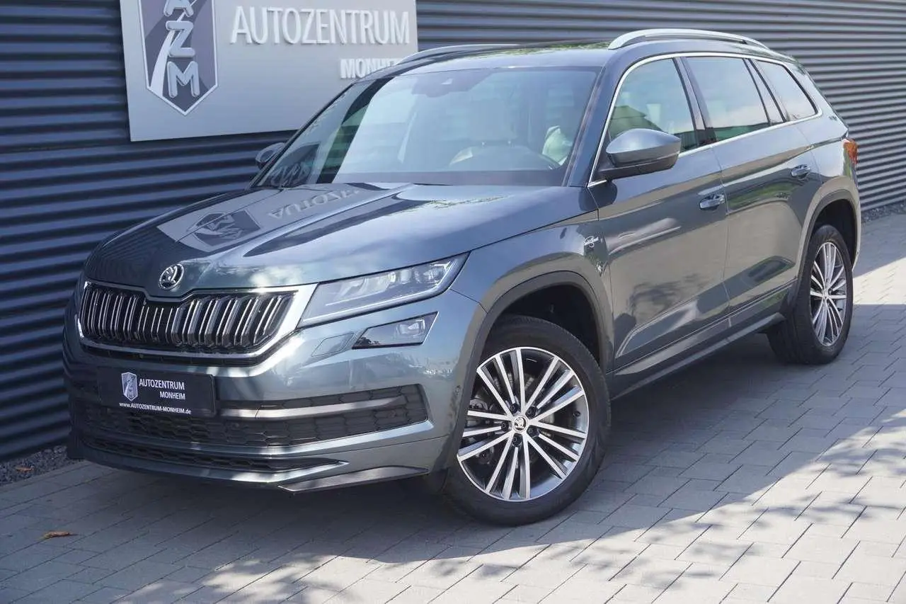 Photo 1 : Skoda Kodiaq 2019 Petrol