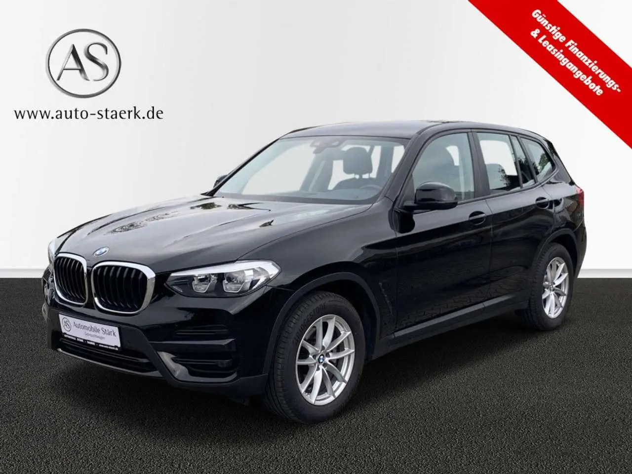 Photo 1 : Bmw X3 2019 Essence