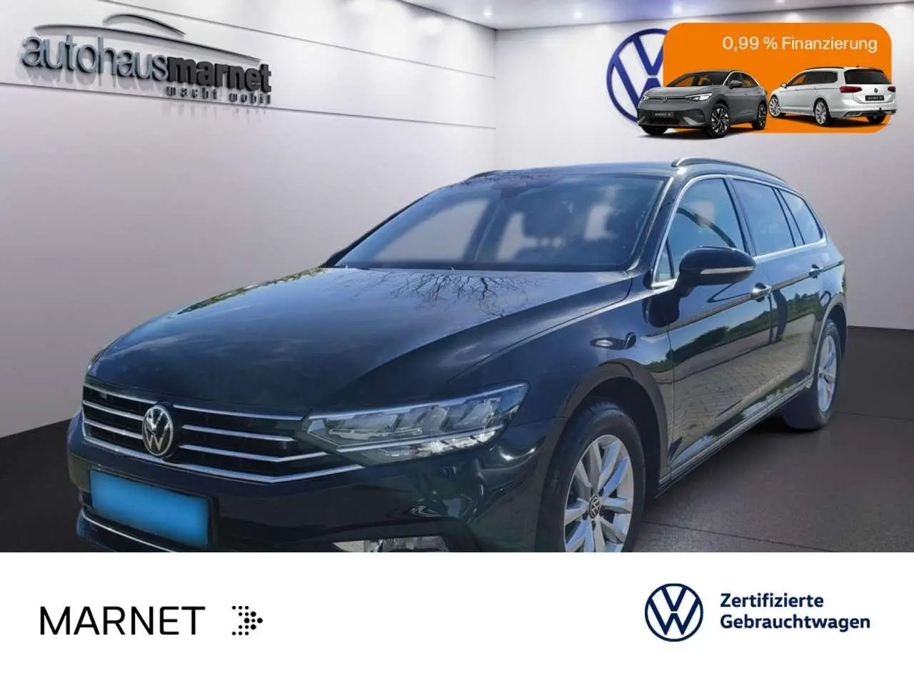 Photo 1 : Volkswagen Passat 2023 Essence