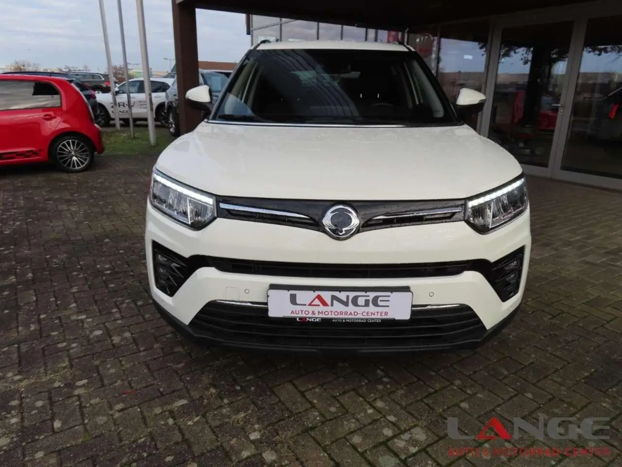 Photo 1 : Ssangyong Tivoli 2021 Petrol