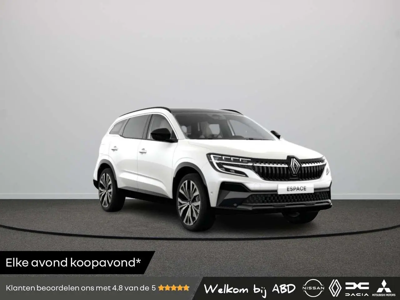 Photo 1 : Renault Espace 2024 Petrol