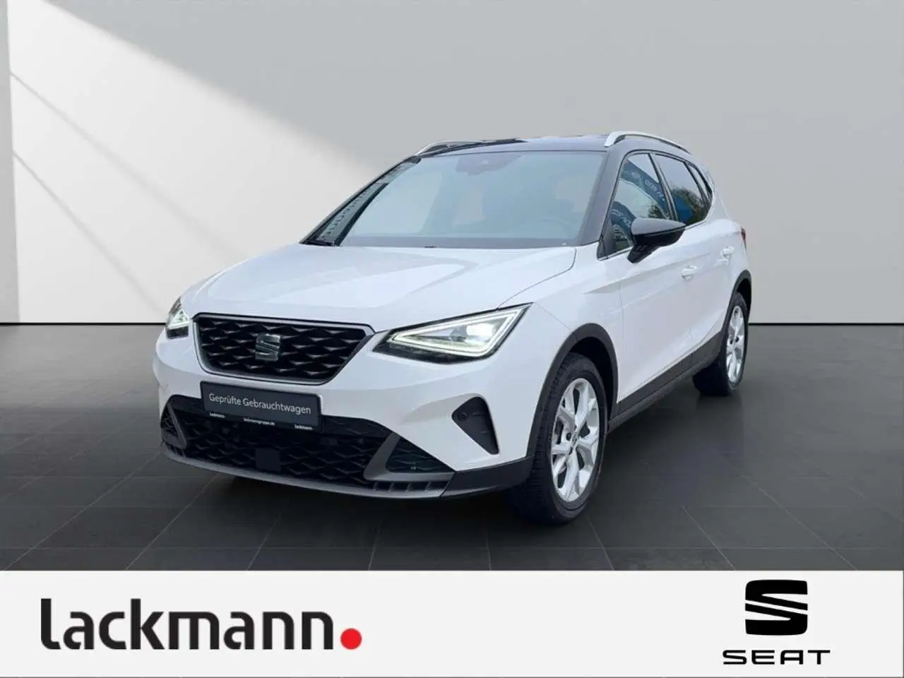 Photo 1 : Seat Arona 2023 Essence