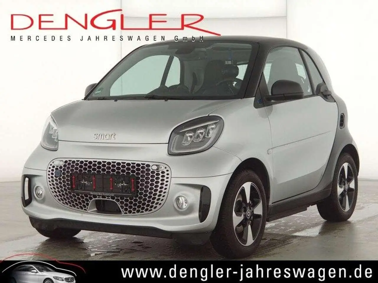 Photo 1 : Smart Fortwo 2023 Electric