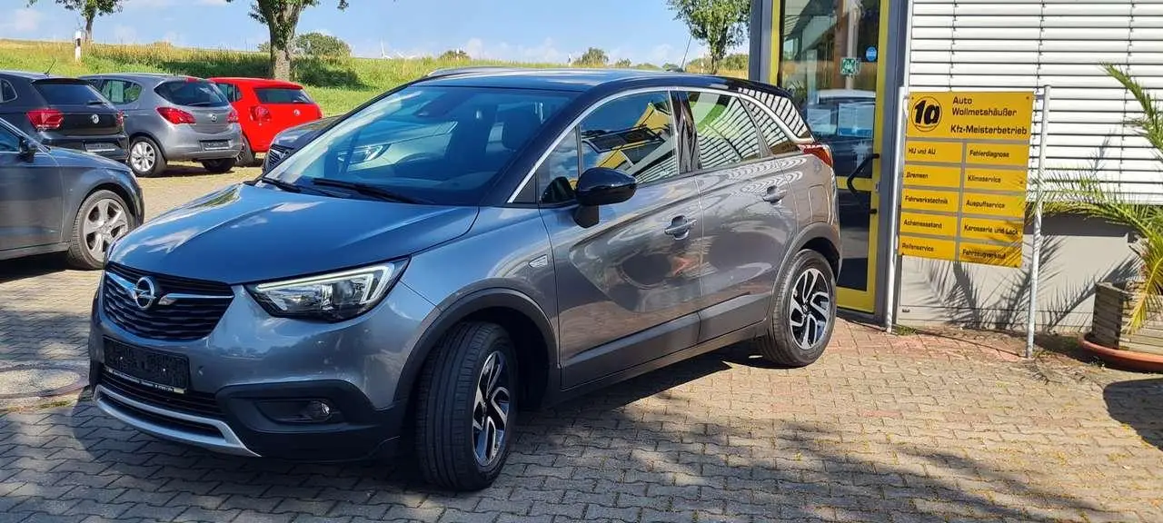 Photo 1 : Opel Crossland 2017 Essence