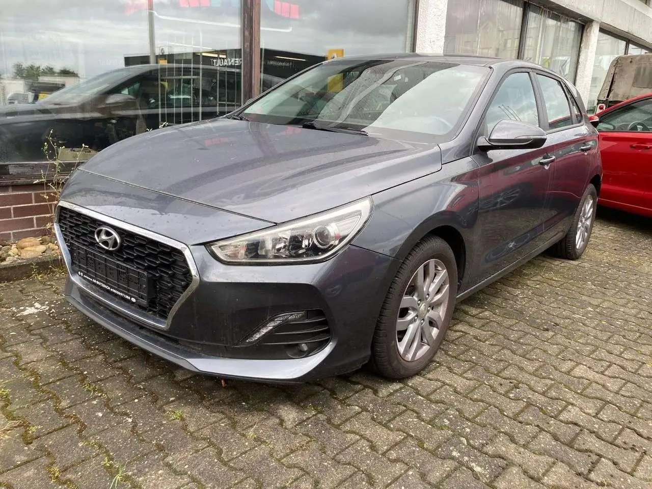 Photo 1 : Hyundai I30 2019 Diesel