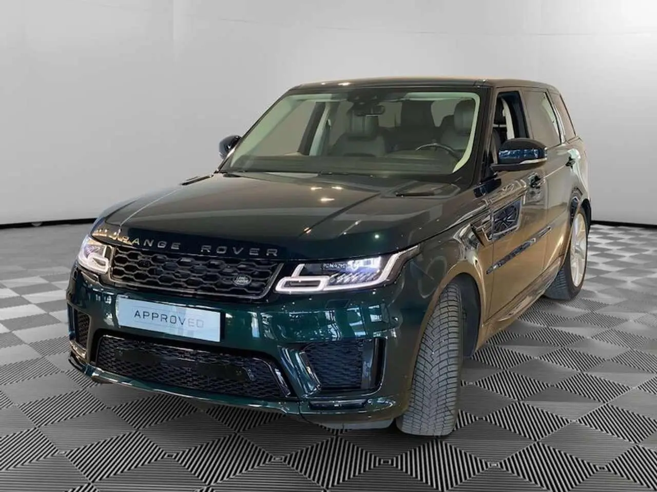 Photo 1 : Land Rover Range Rover Sport 2019 Diesel