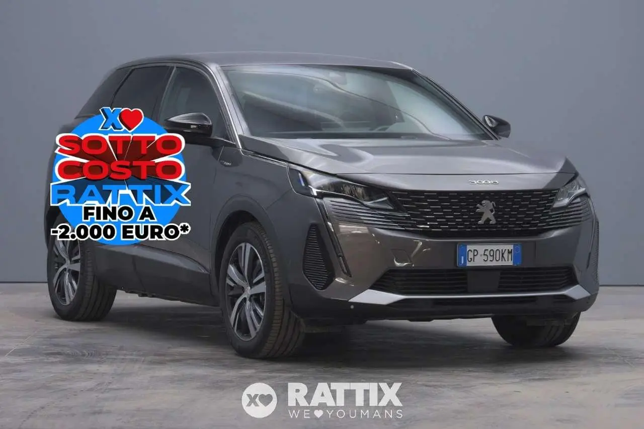 Photo 1 : Peugeot 3008 2023 Hybrid