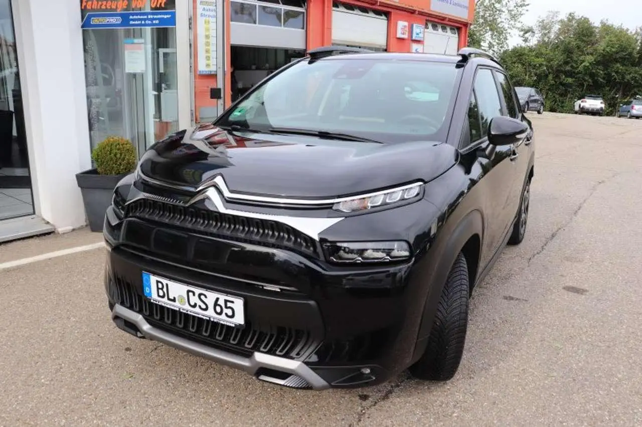 Photo 1 : Citroen C3 Aircross 2022 Petrol