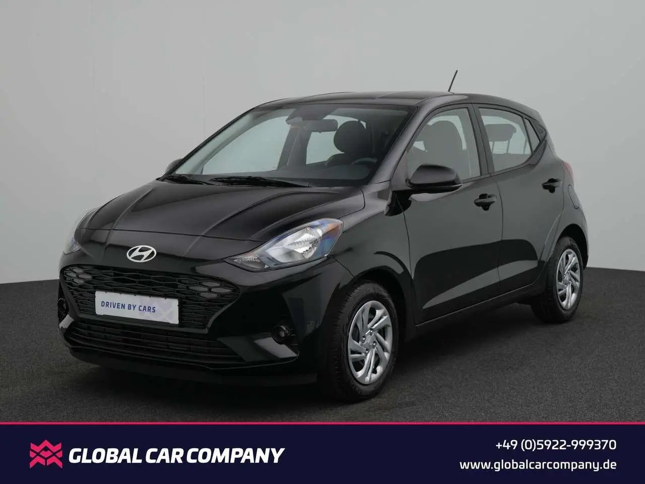 Photo 1 : Hyundai I10 2024 Petrol