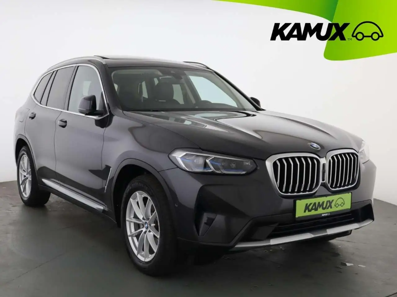 Photo 1 : Bmw X3 2022 Diesel