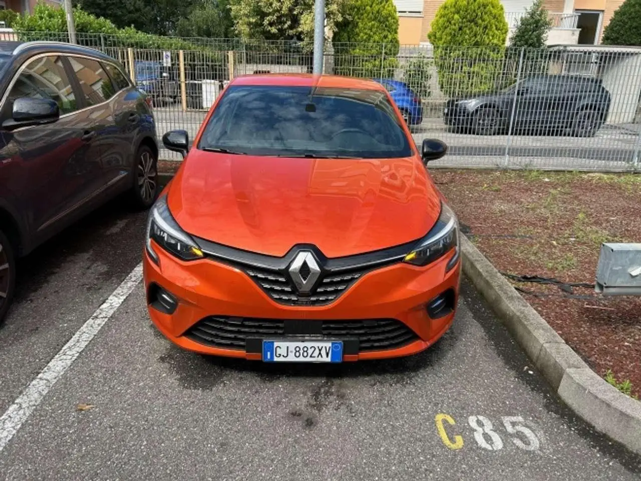 Photo 1 : Renault Clio 2022 Hybride