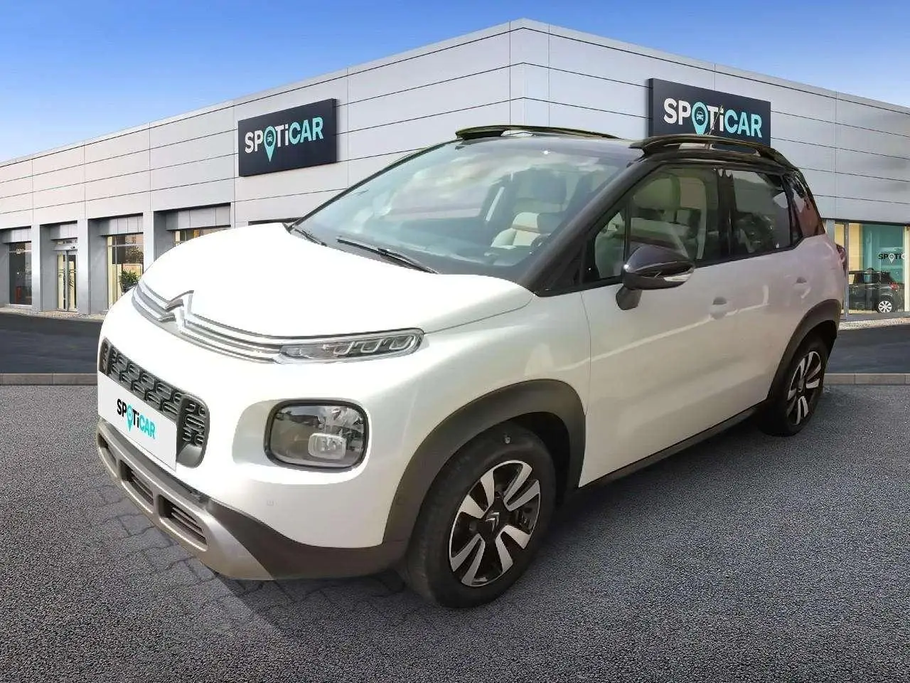 Photo 1 : Citroen C3 Aircross 2020 Essence