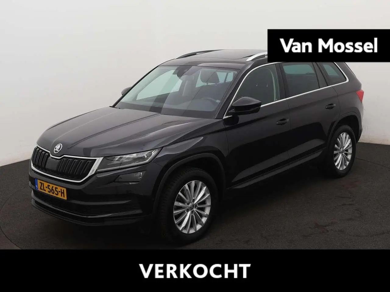 Photo 1 : Skoda Kodiaq 2019 Essence