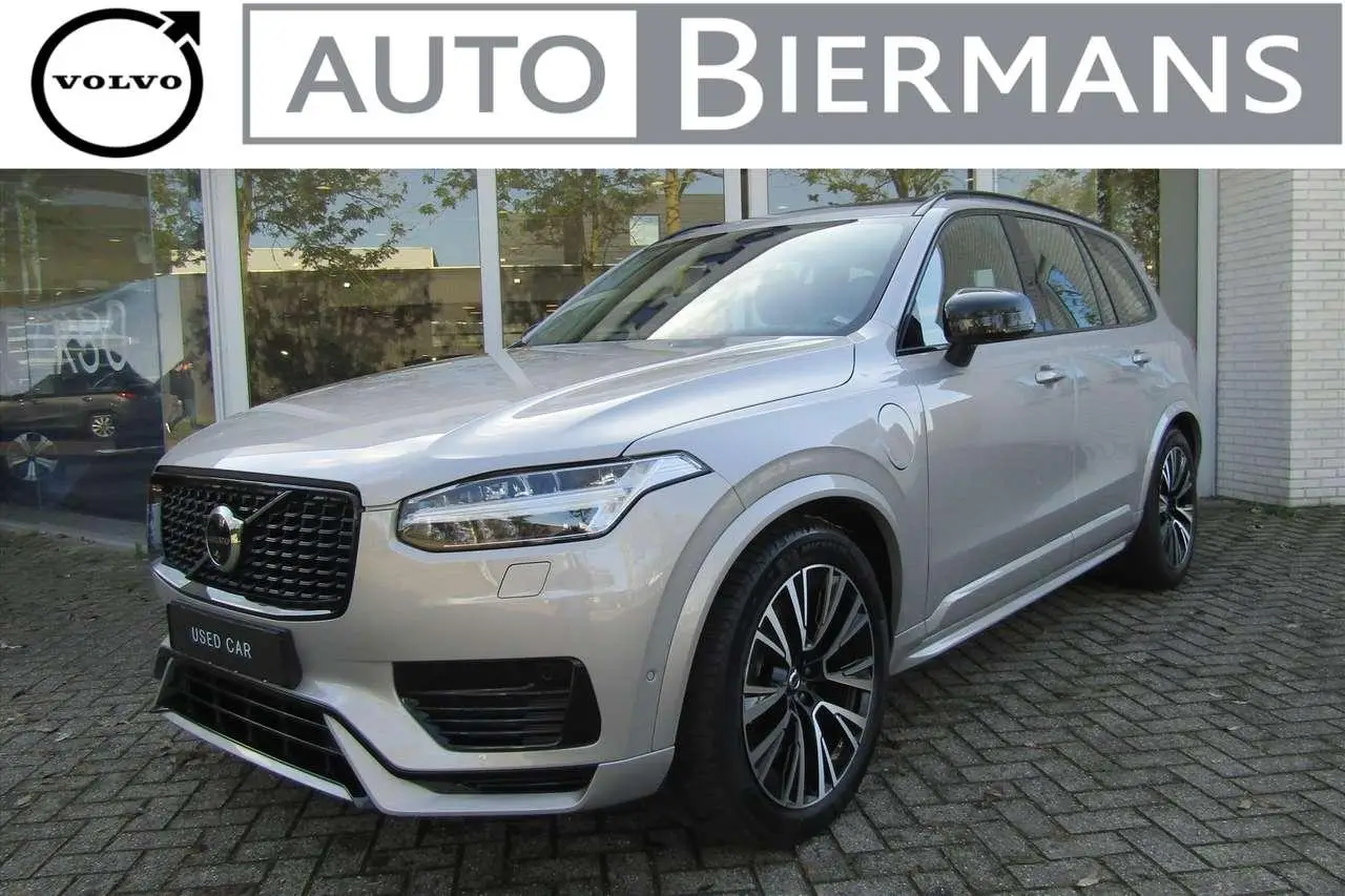 Photo 1 : Volvo Xc90 2024 Hybrid