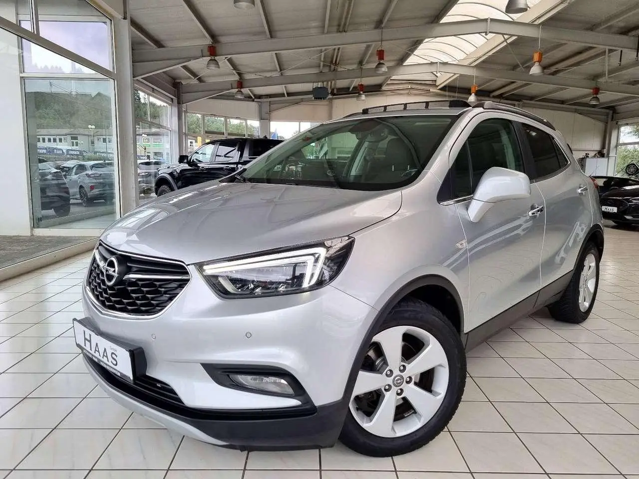 Photo 1 : Opel Mokka 2018 Essence